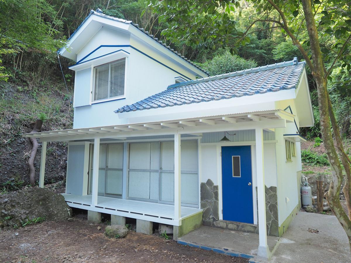 Oku Cottage - Walk To Ohama Beach - Max 4 Ppl Shimoda  Exterior photo